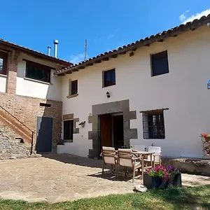  Сasa de vacaciones La Fabrica De Targarona