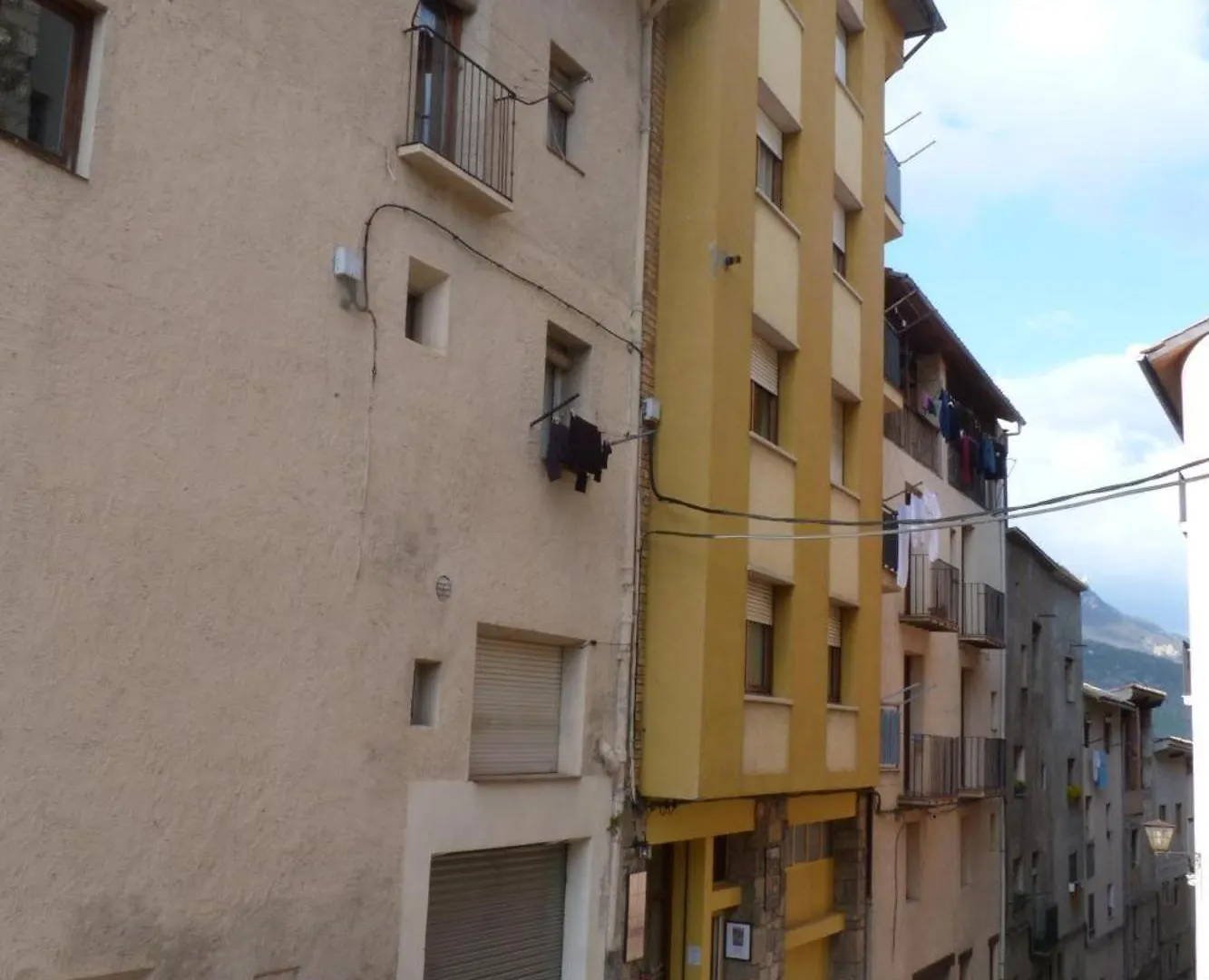 Apartamento Ca la Pagesa Sant Llorenç de Morunys