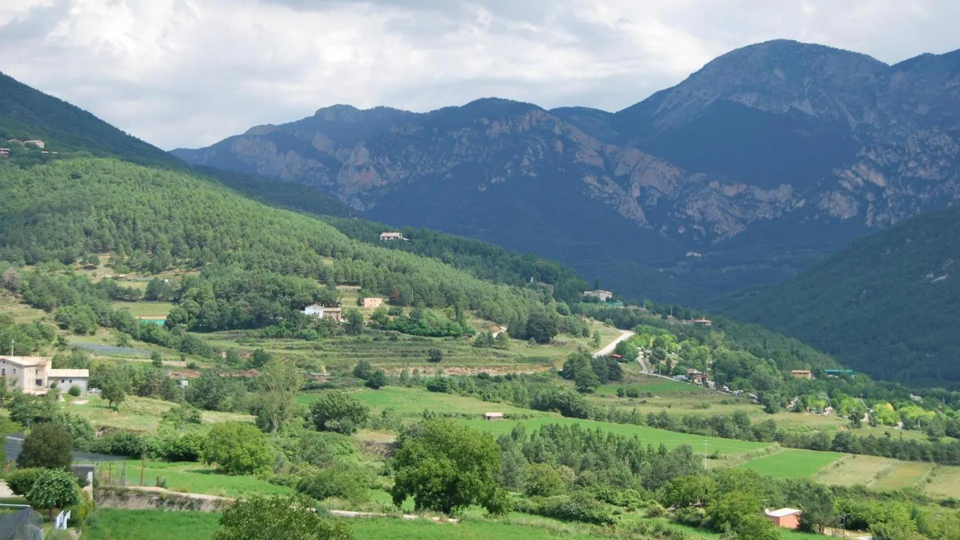 Apartamento Ca la Pagesa Sant Llorenç de Morunys 0*,