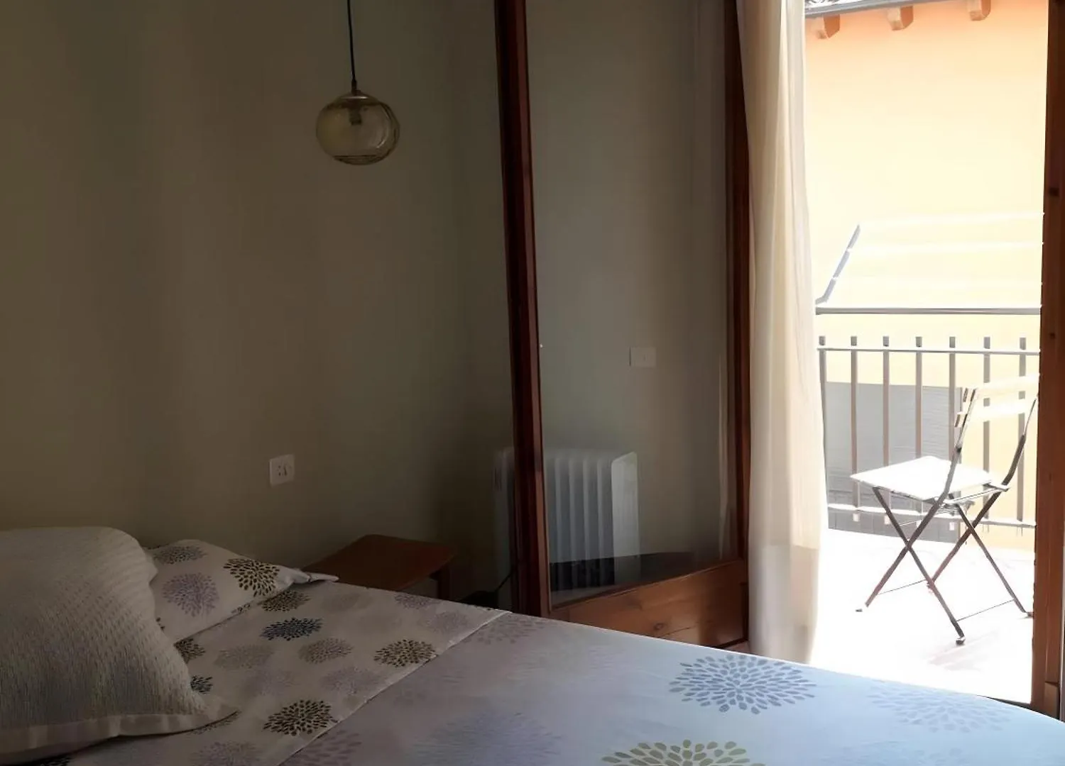 Apartamento Ca la Pagesa Sant Llorenç de Morunys