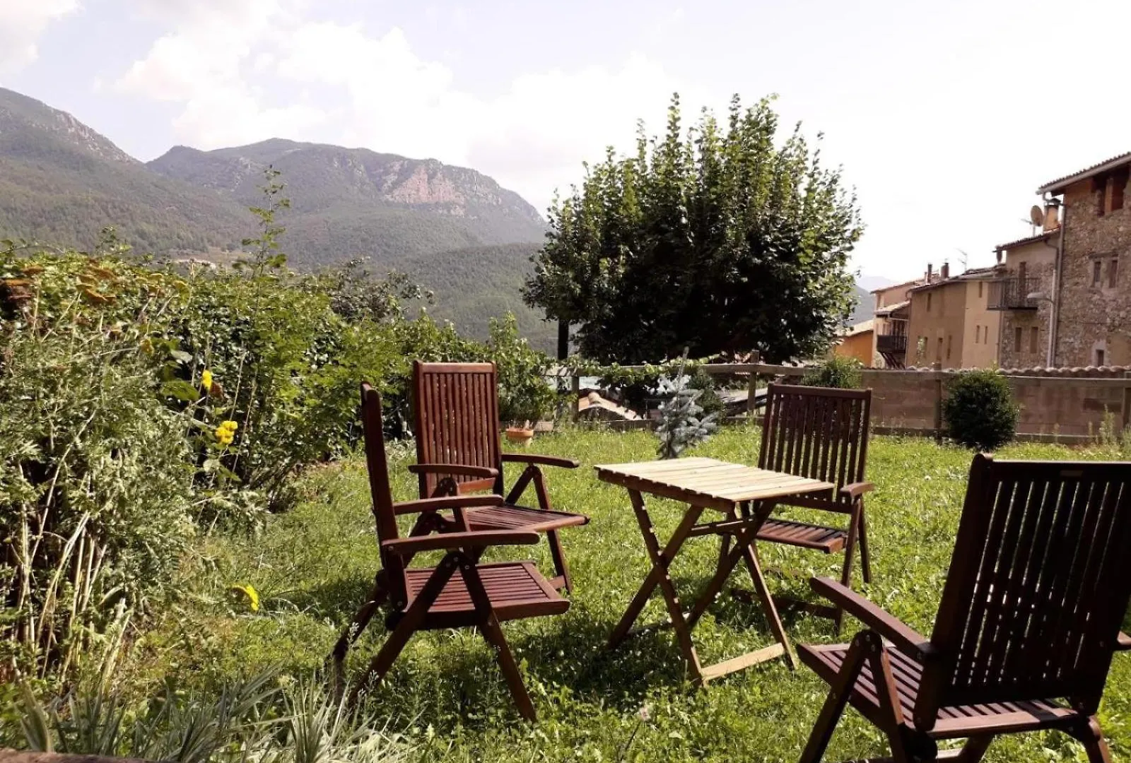 Apartamento Ca la Pagesa Sant Llorenç de Morunys