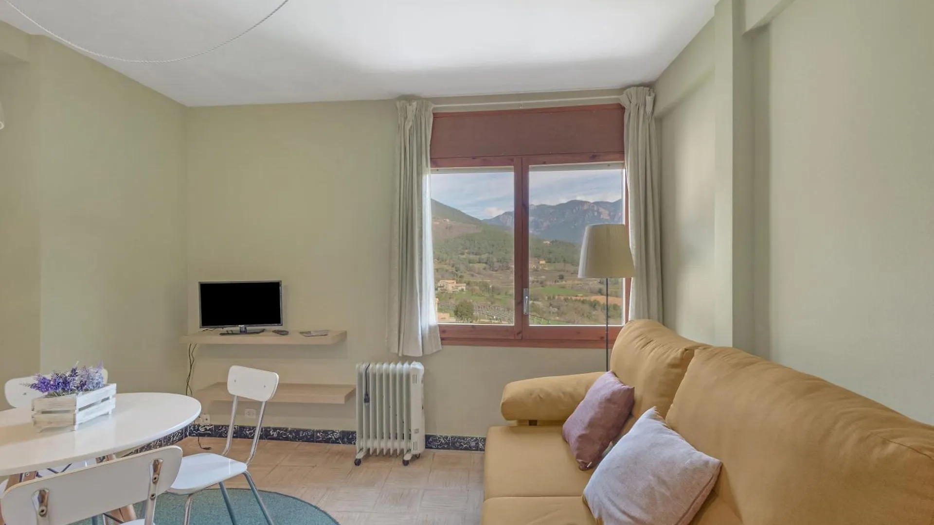 Apartamento Ca la Pagesa Sant Llorenç de Morunys