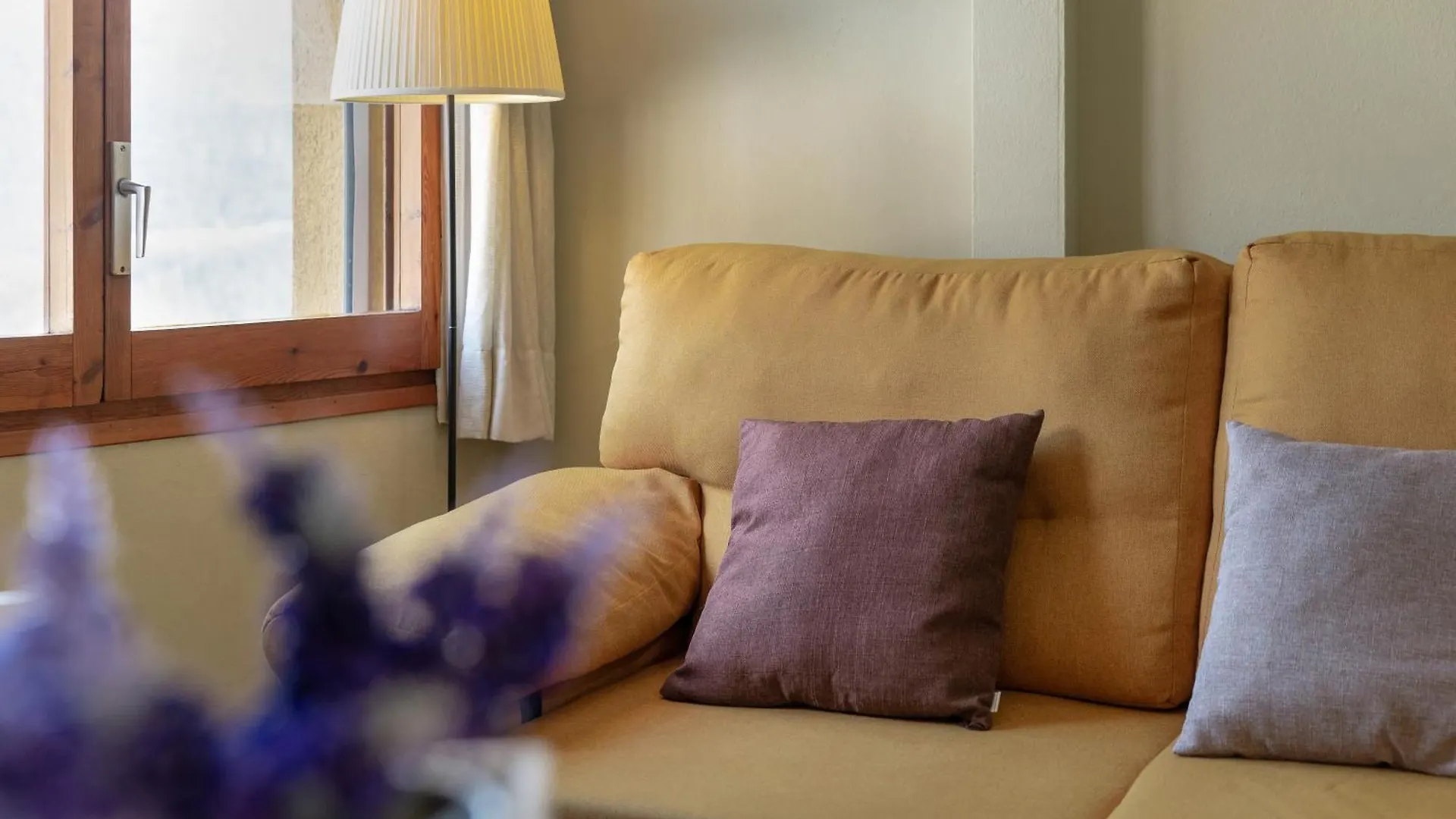 Apartamento Ca la Pagesa Sant Llorenç de Morunys