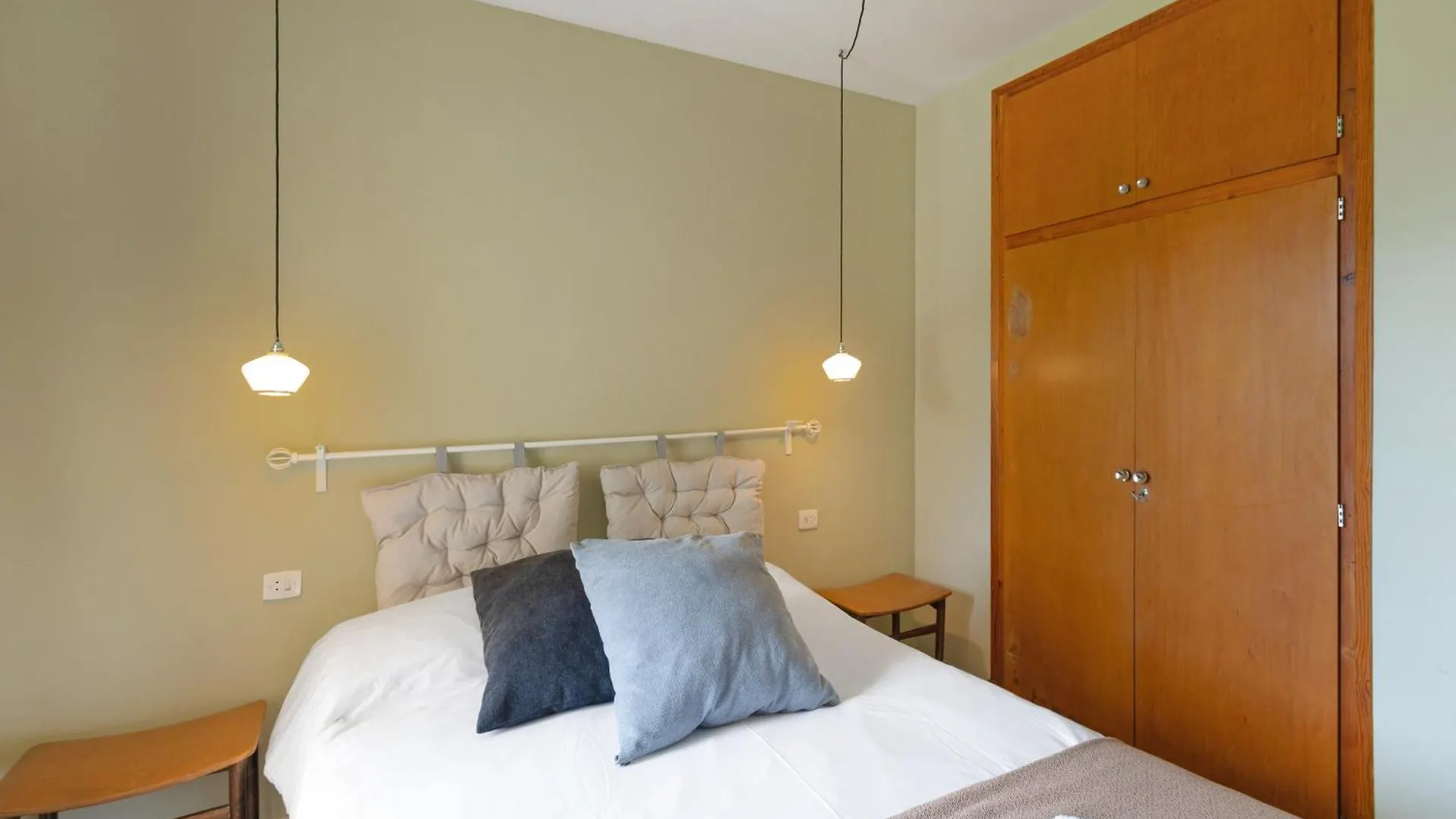 Apartamento Ca la Pagesa Sant Llorenç de Morunys