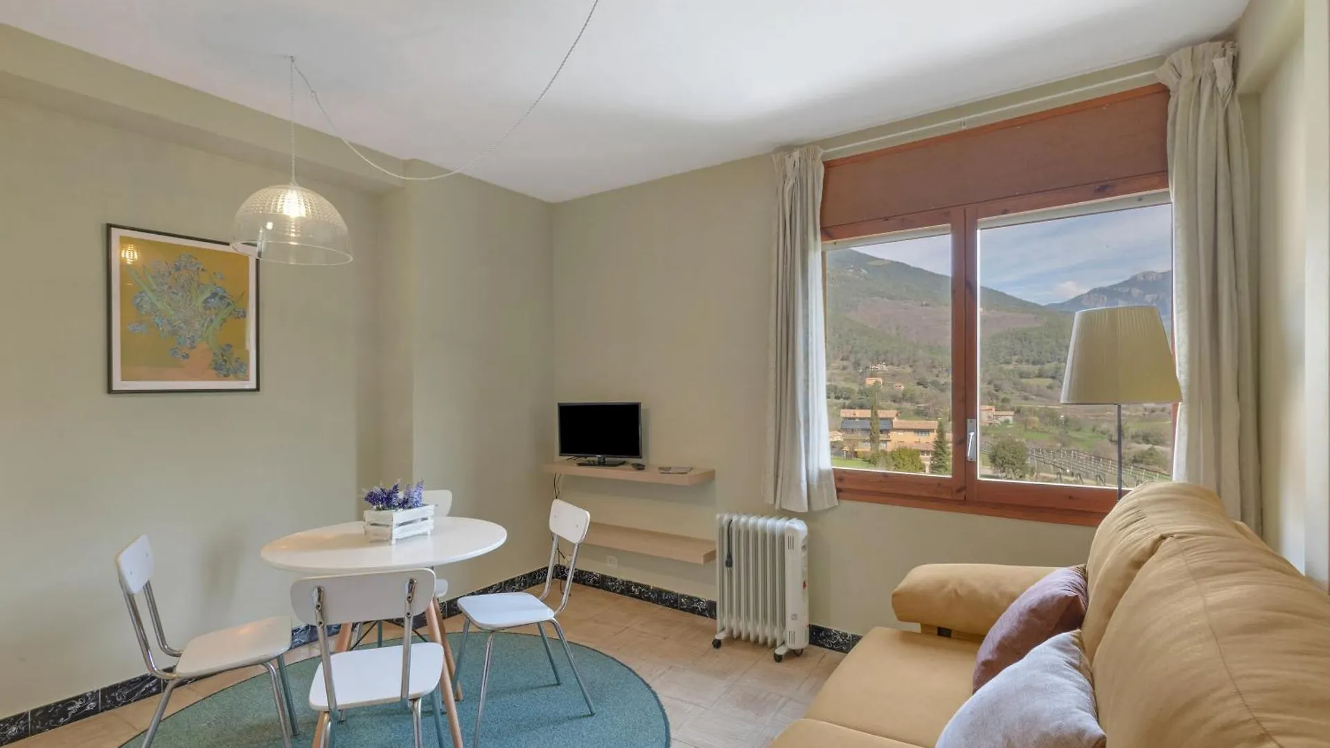 Apartamento Ca la Pagesa Sant Llorenç de Morunys
