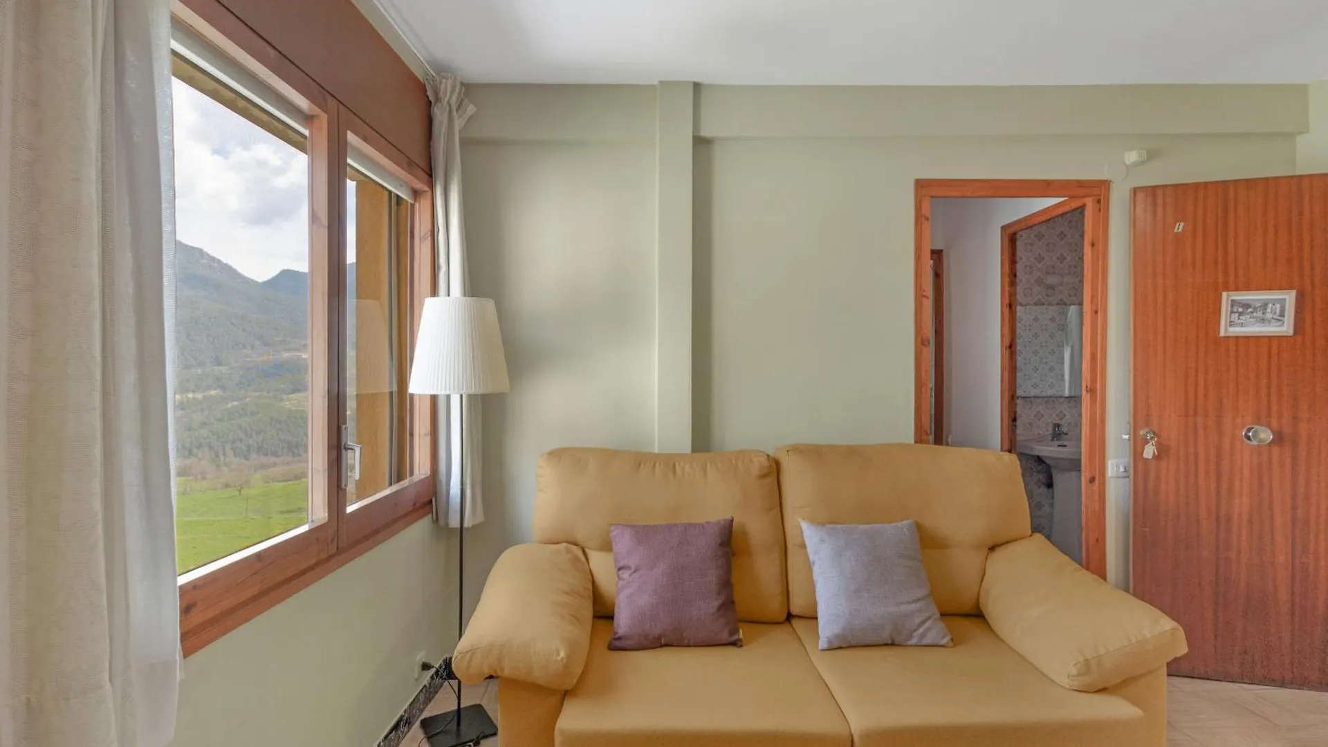 Apartamento Ca la Pagesa Sant Llorenç de Morunys 0*,