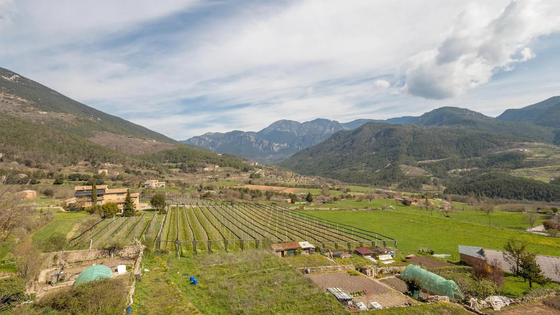 Apartamento Ca la Pagesa Sant Llorenç de Morunys