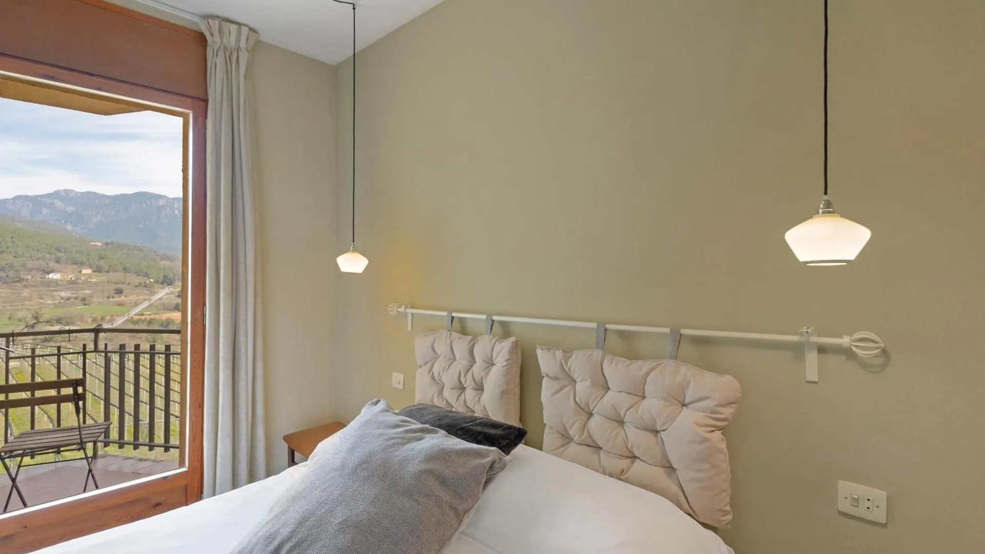 Apartamento Ca la Pagesa Sant Llorenç de Morunys 0*,  España