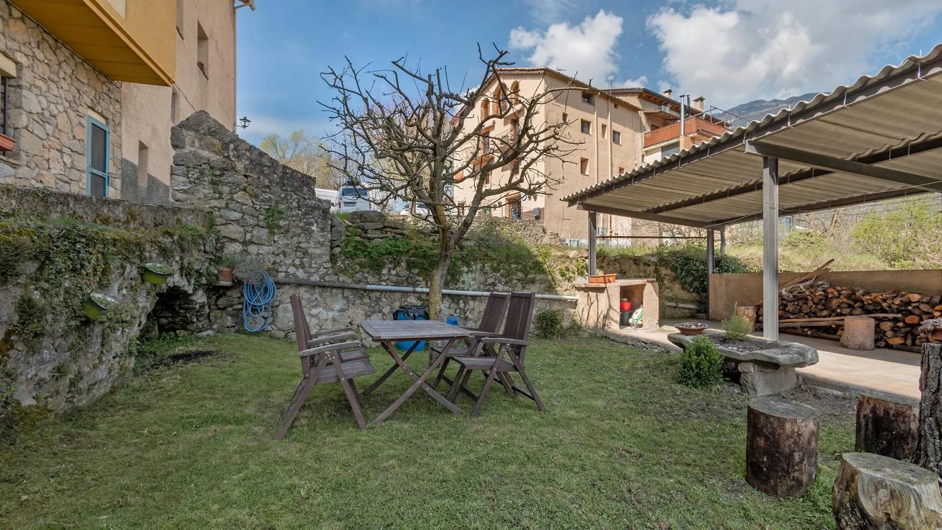 Apartamento Ca la Pagesa Sant Llorenç de Morunys